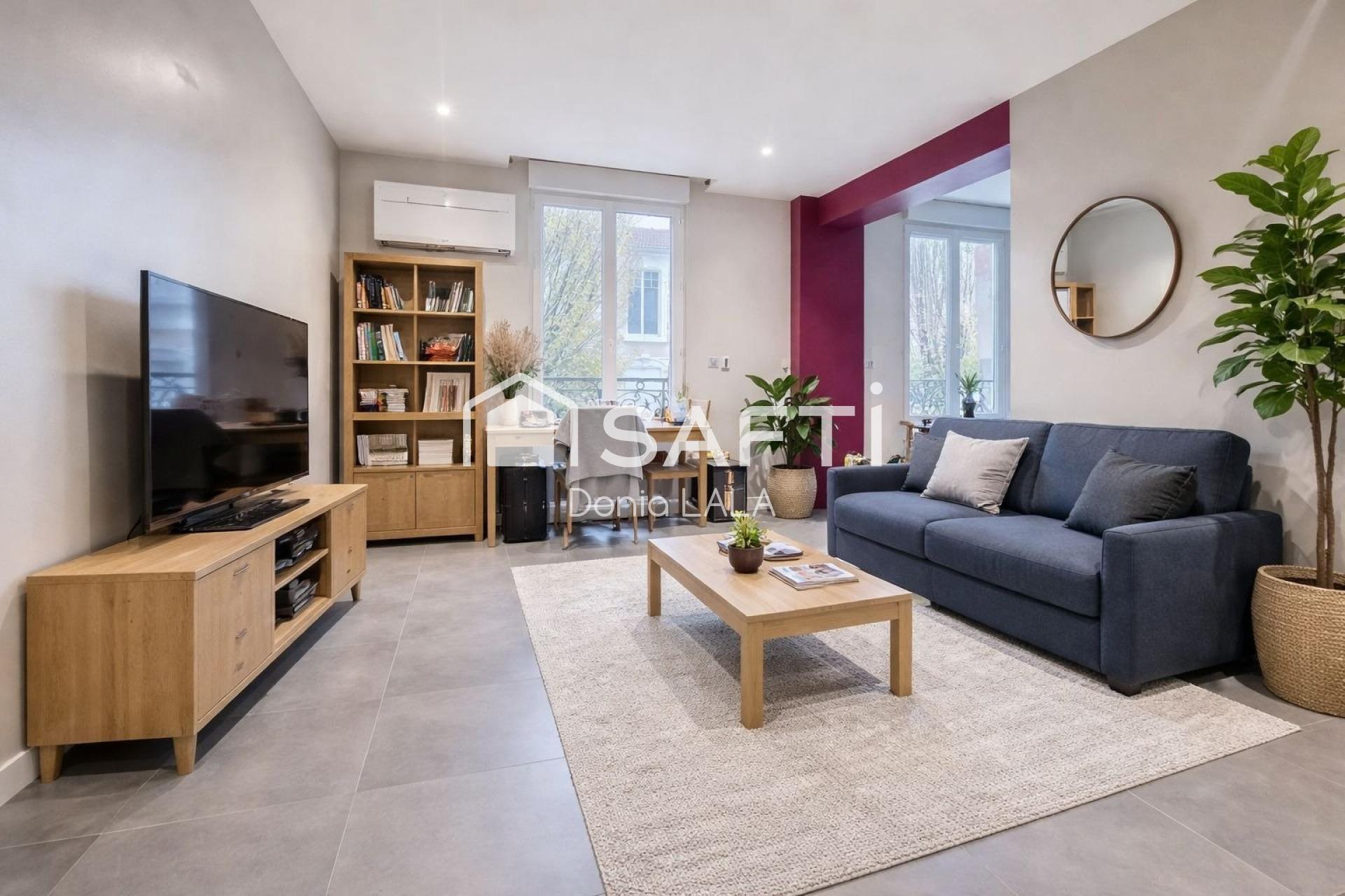 Agence immobilière de SAFTI