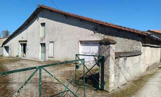 Maison 3 Pièces 76 m² à vendre à Orival (16210)