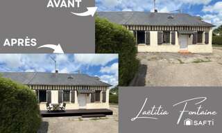 Maison 3 Pièces 50 m² à vendre à Bréauté (76110)