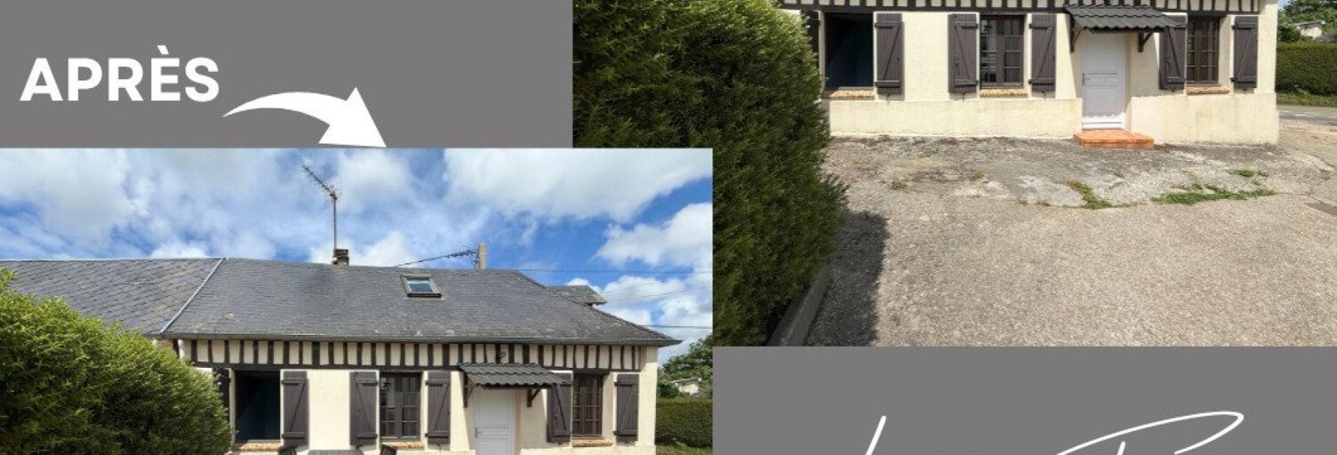 Maison 3 Pièces 50 m² à vendre à Bréauté (76110)