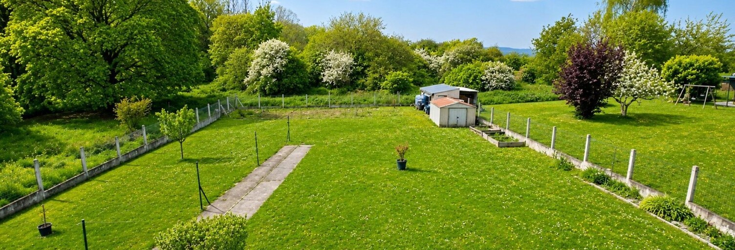 Maison 6 Pièces 124 m² à vendre à Folembray (02670)