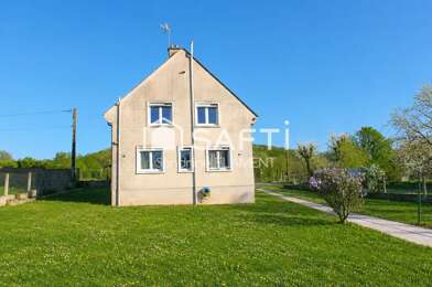 Maison 6 pièces 157000 €