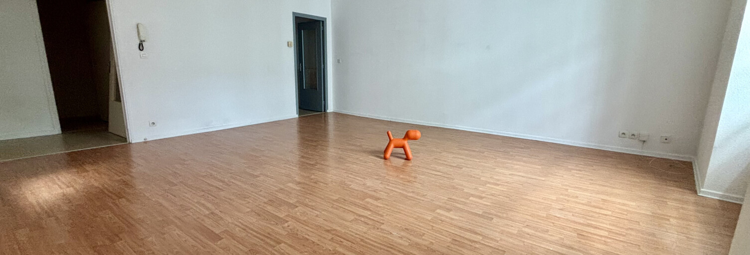 Appartement 3 Pièces 95 m² à louer à Clermont-Ferrand (63000)