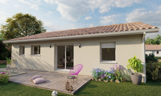 Maison 75 m² à construire Ajain (23380)