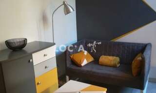 Appartement 2 Pièces 23 m² à louer à Dijon (21000)