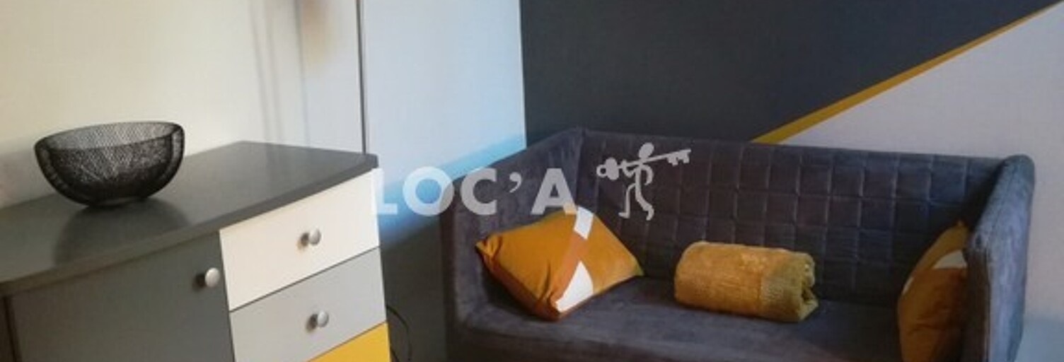 Appartement 2 Pièces 23 m² à louer à Dijon (21000)