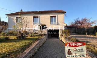 Maison 5 Pièces 90 m² à vendre à Donnemarie-Dontilly (77520)