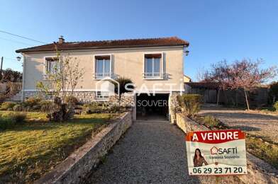 Maison 5 pièces 185000 €