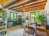 Belle maison basque à ARBONNE, très proche du golf d'Arcangu — photo 4