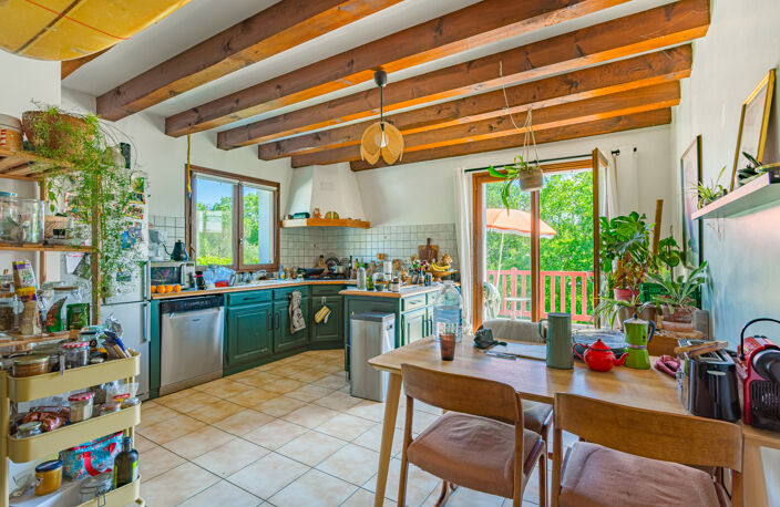 Belle maison basque à ARBONNE, très proche du golf d'Arcangu — photo 4