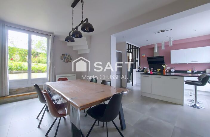 Maison de caractère avec jardin sans vis-à-vis et studio indépendant. — photo 2