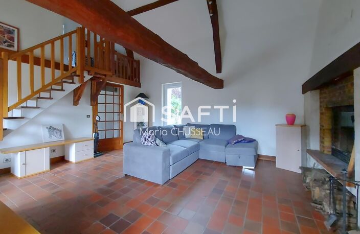 Maison de caractère avec jardin sans vis-à-vis et studio indépendant. — photo 3