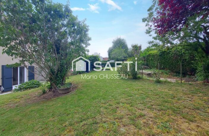 Maison de caractère avec jardin sans vis-à-vis et studio indépendant. — photo 4