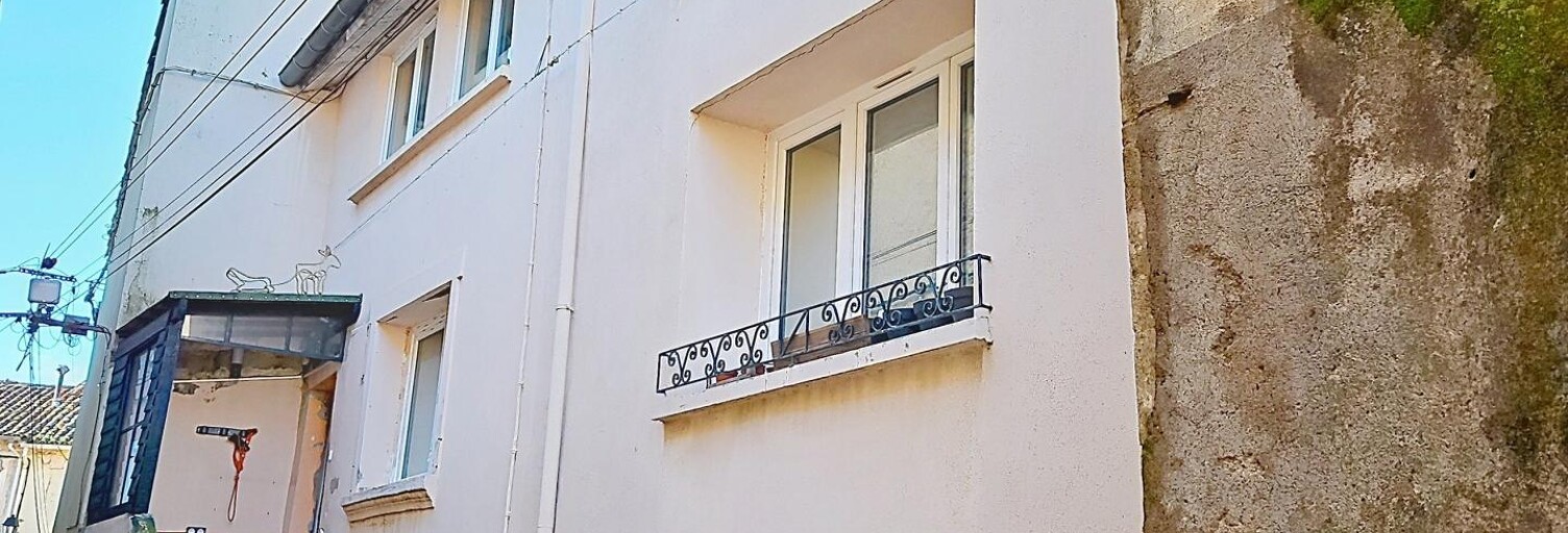 Maison 6 Pièces 152 m² à vendre à Le Poujol-sur-Orb (34600)