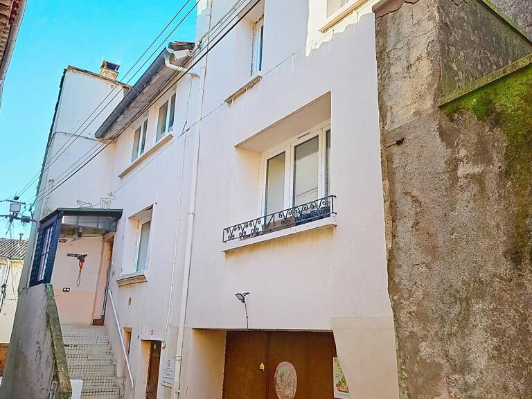 Maison avec grand garage et grande cave — photo 1