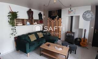 Maison 4 Pièces 90 m² à vendre à Montreuil-Bellay (49260)