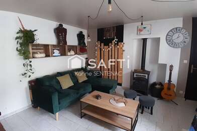 Maison 4 pièces 117000 €
