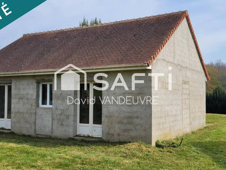 Maison récente à fort potentiel. — photo 1