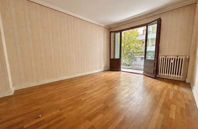 Appartement T4 à rénover - Centre d'Annecy — photo du bien