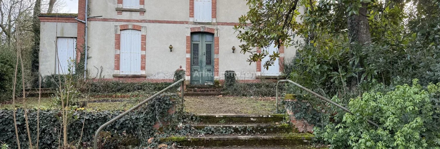Maison 7 Pièces 265 m² à vendre à Carmaux (81400)
