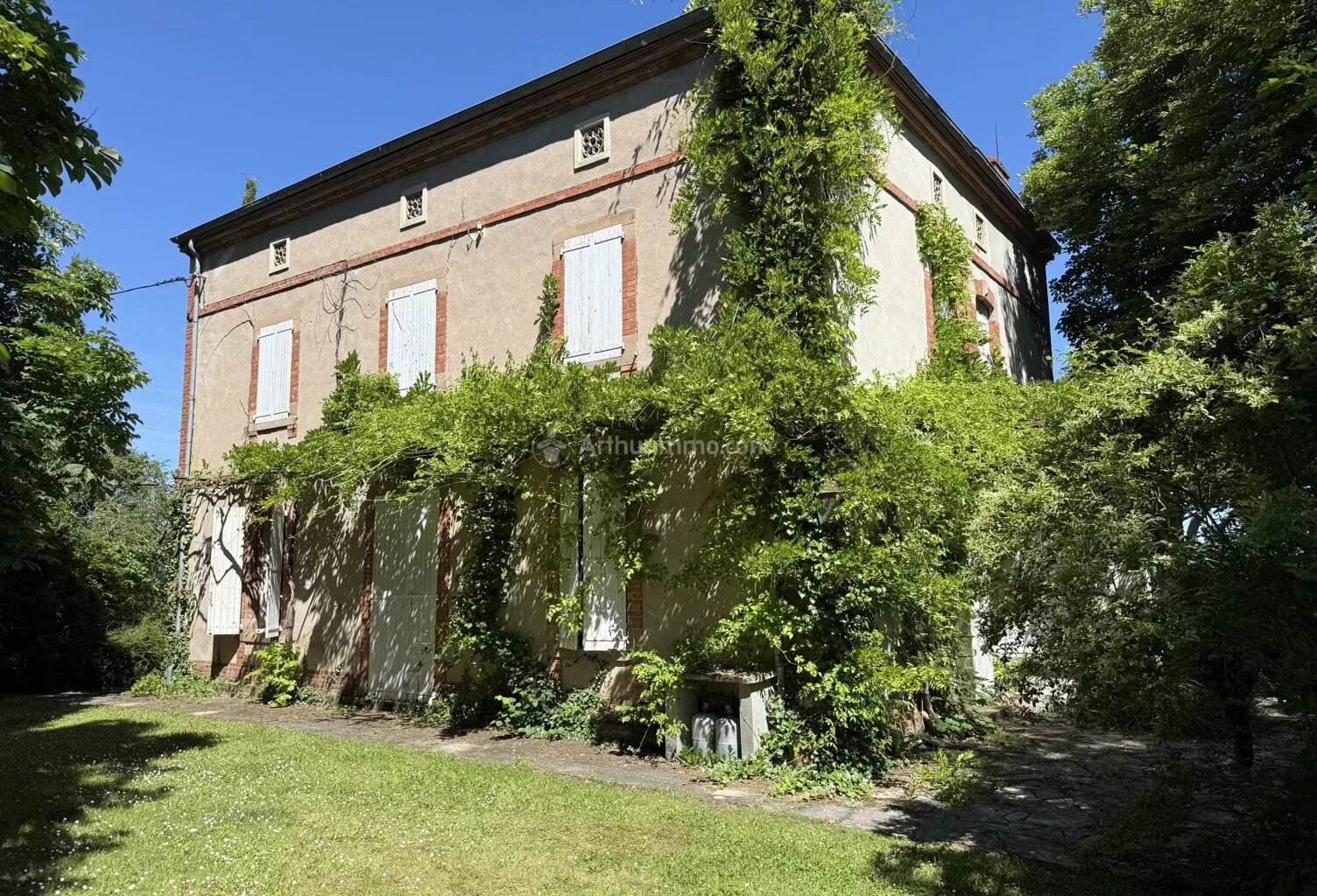 Maison de Maître T7 — photo 1