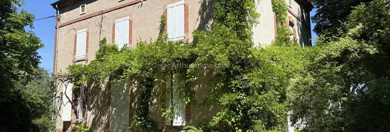 Maison 7 Pièces 265 m² à vendre à Carmaux (81400)