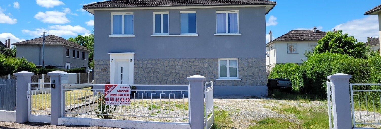 Maison 7 Pièces 165 m² à vendre à Saignes (15240)