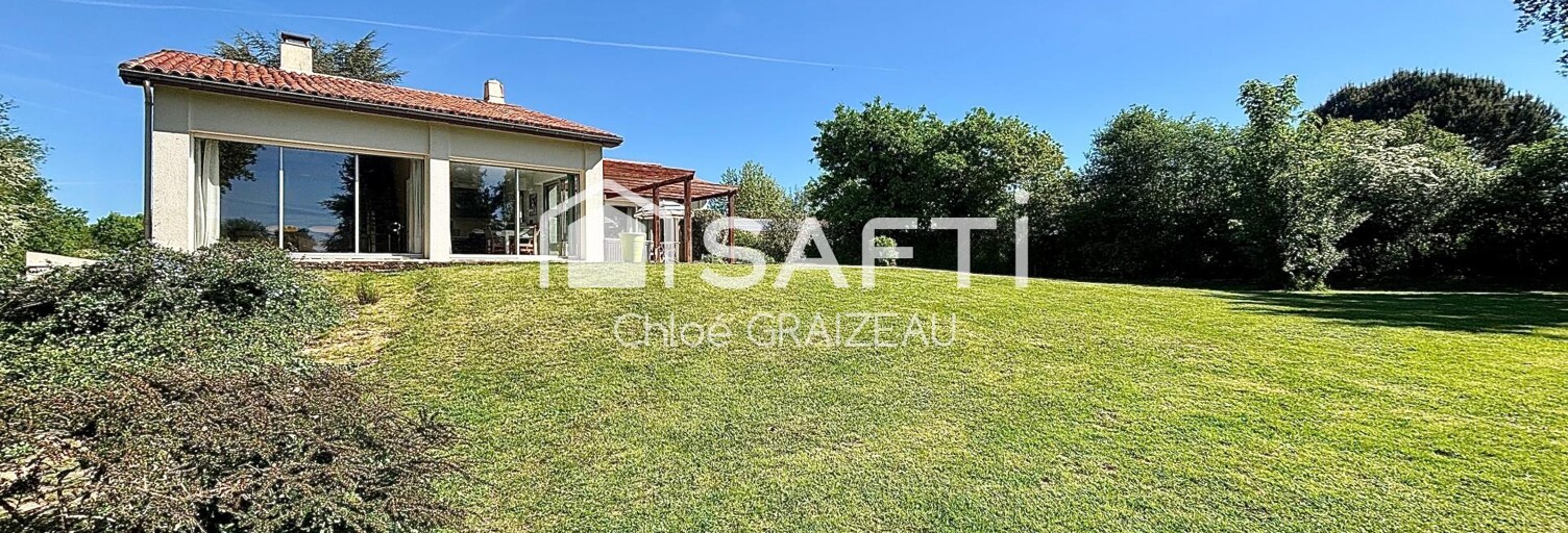 Maison 4 Pièces 120 m² à vendre à Bressuire (79300)