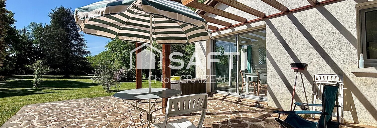 Maison 4 Pièces 120 m² à vendre à Bressuire (79300)