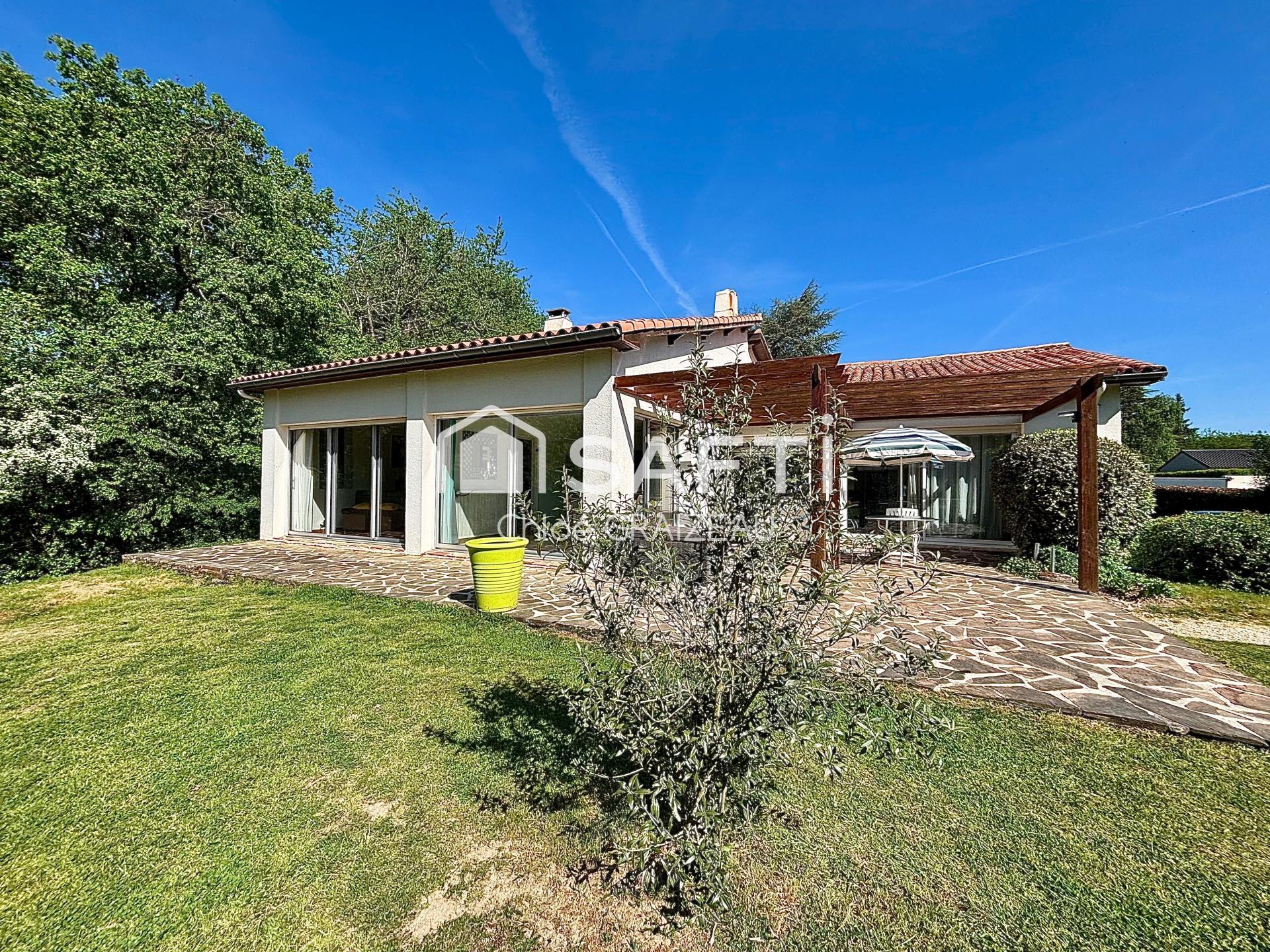 Agence immobilière de SAFTI