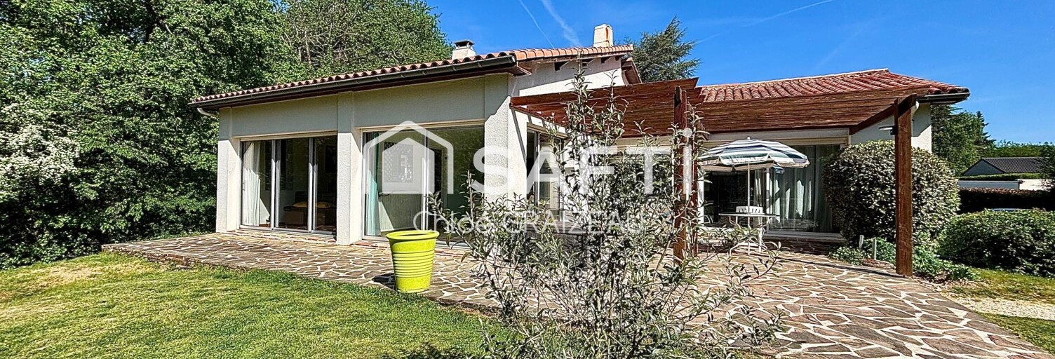 Maison 4 Pièces 120 m² à vendre à Bressuire (79300)