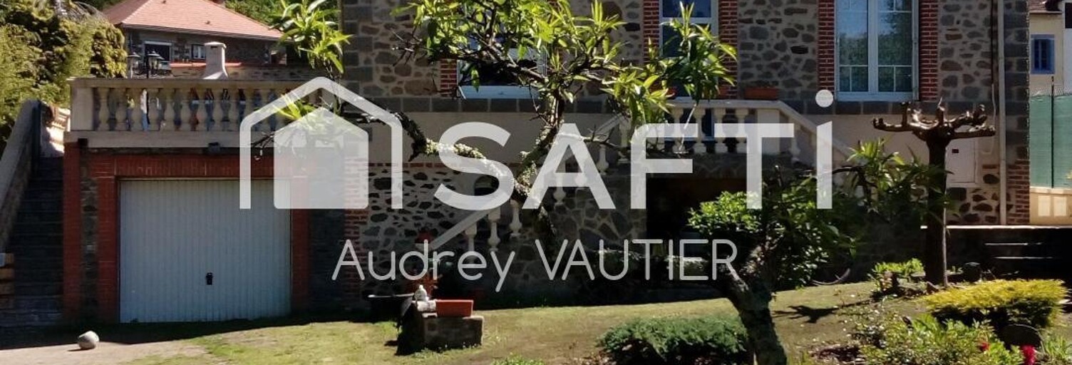 Maison 5 Pièces 105 m² à vendre à Aubin (12110)