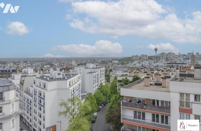 Vente appartement 4 pièces 85 m² Paris 19 (75019) — photo 2