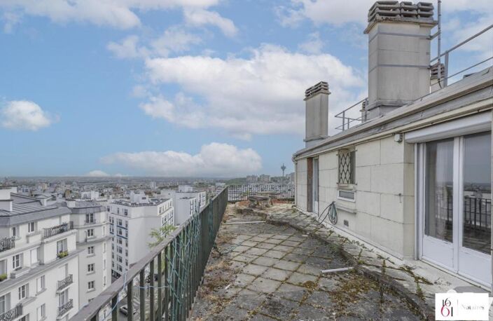 Vente appartement 4 pièces 85 m² Paris 19 (75019) — photo 3