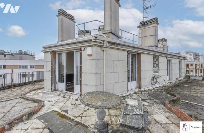 Vente appartement 4 pièces 85 m² Paris 19 (75019) — photo 4