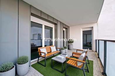Appartement 2 pièces 169000 €
