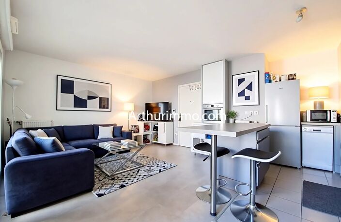 Appartement 2 pièces avec terrasse + PARKING — photo 2
