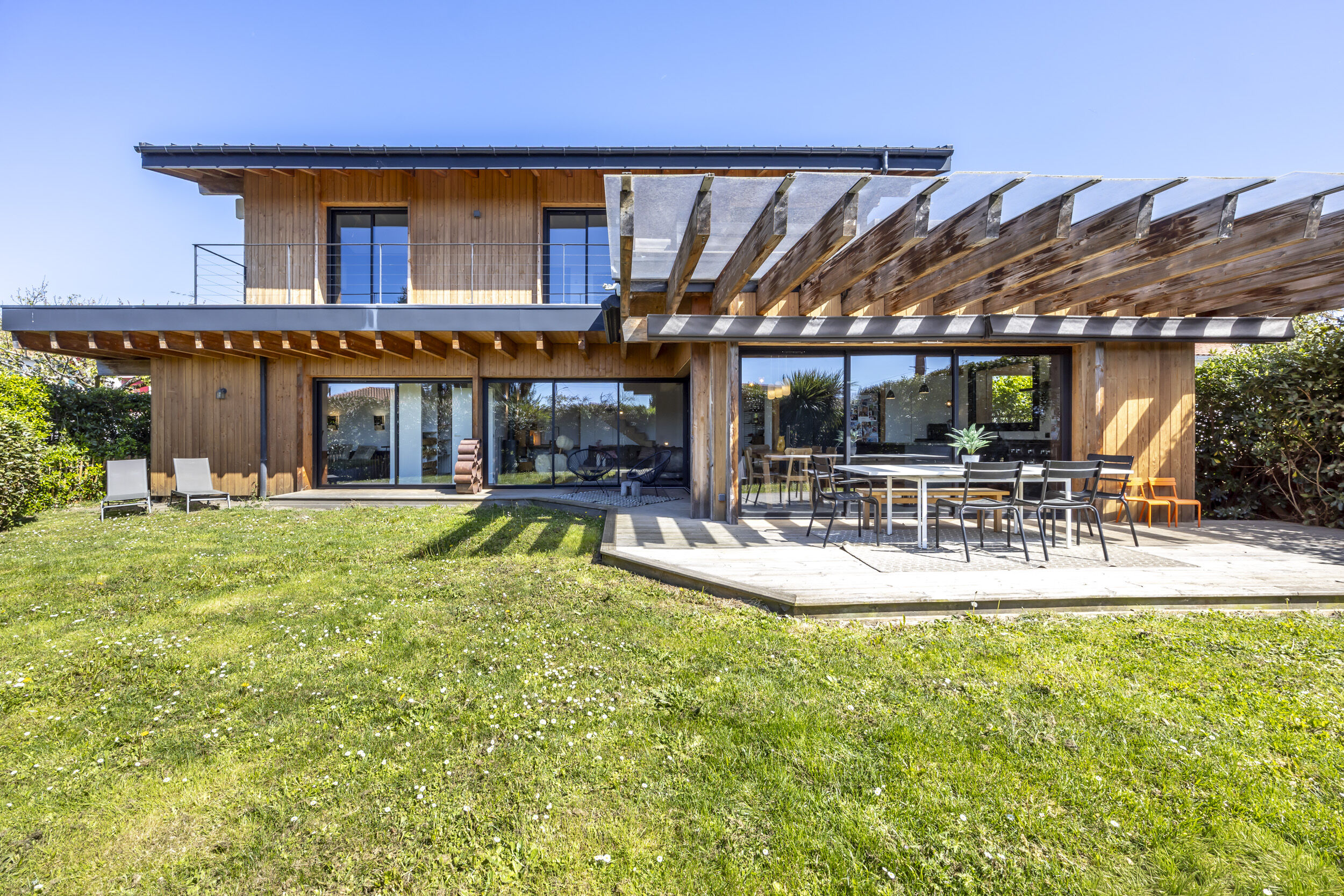Villa / Maison  T5 à vendre Anglet 64600