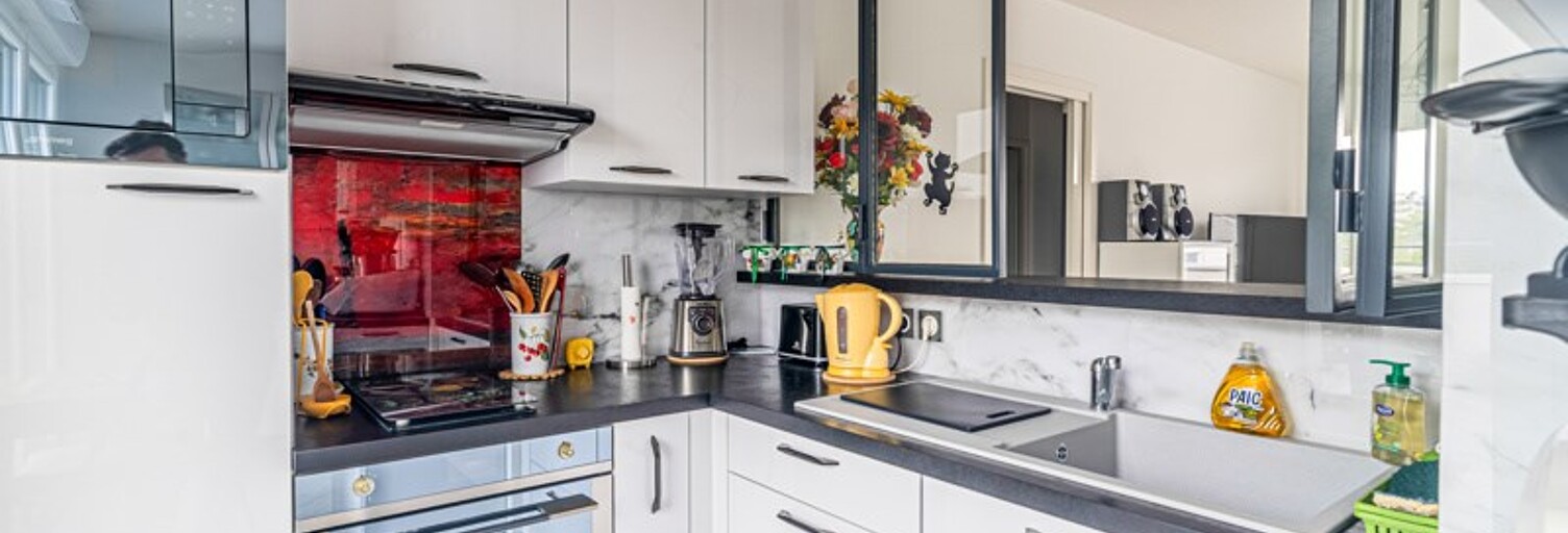 Appartement 3 Pièces 70 m² à vendre à Pessac (33600)