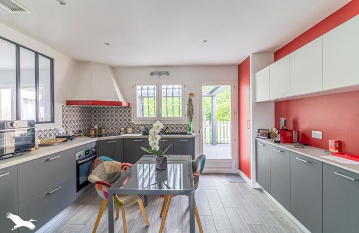 Vente maison 5 pièces 131 m² Pessac (33600) — photo 4