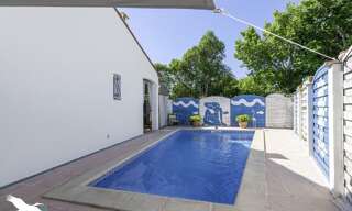 Maison 6 Pièces 136 m² à vendre à Mèze (34140)
