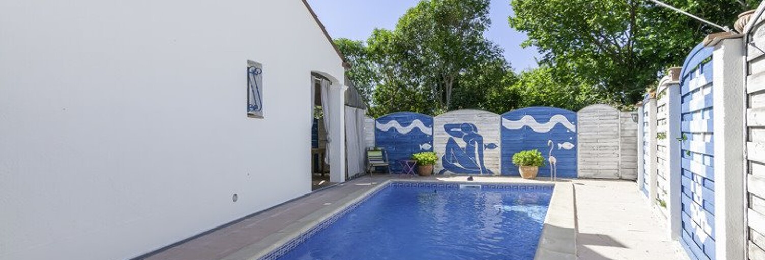 Maison 6 Pièces 136 m² à vendre à Mèze (34140)