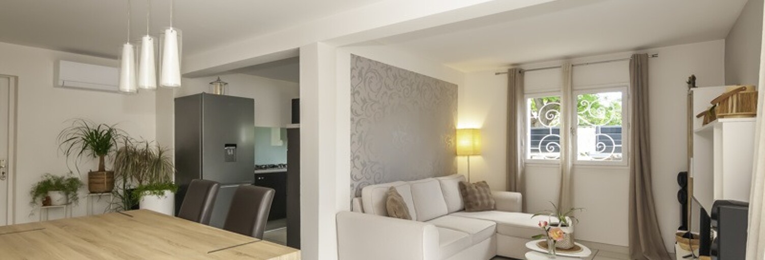 Maison 4 Pièces 106 m² à vendre à Agde (34300)