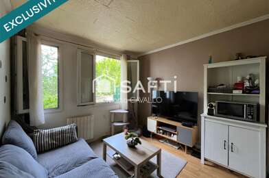 Appartement 1 pièces 180000 €