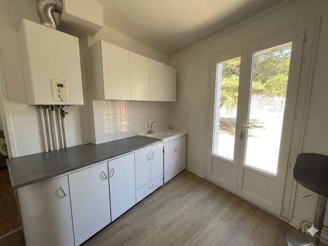 Appartement de 2 pièces principales — photo du bien