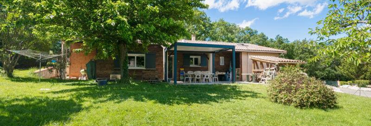 Maison 5 Pièces 200 m² à vendre à Bonrepos-sur-Aussonnelle (31470)