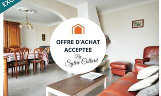 Maison 5 Pièces 102 m² à vendre à La Chapelle-des-Marais (44410)