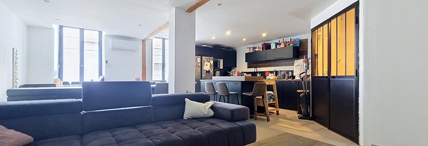 Maison 4 Pièces 124 m² à vendre à Bédarieux (34600)
