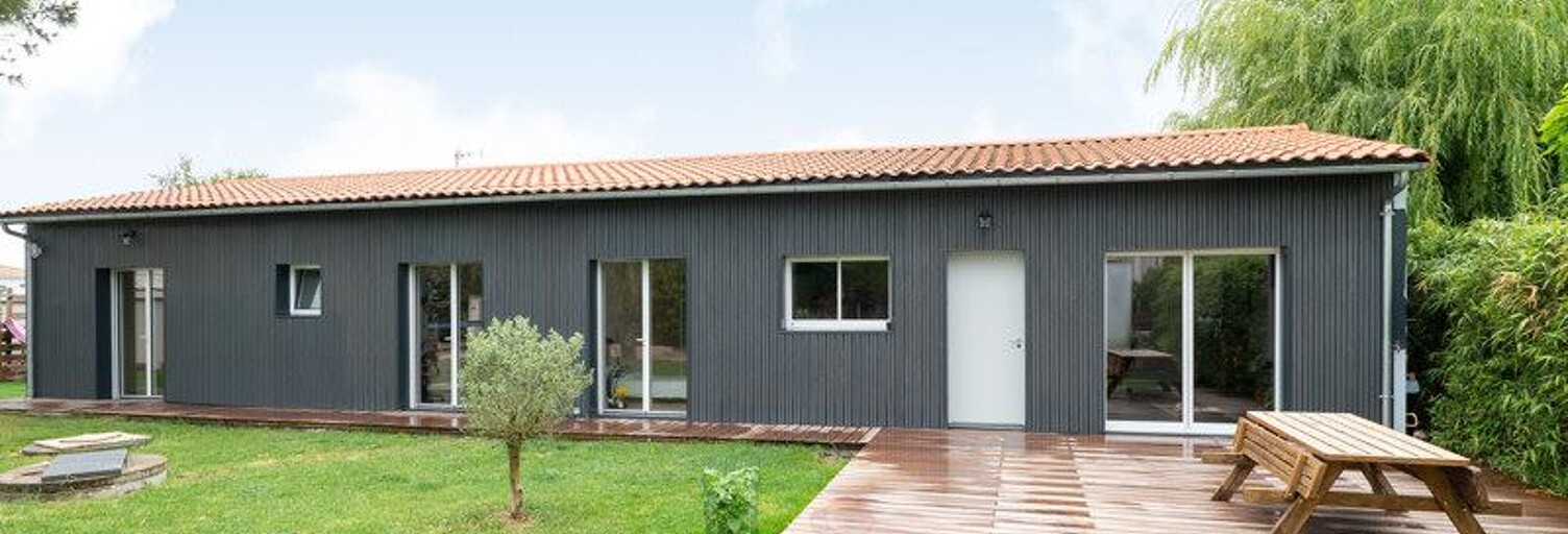 Maison 6 Pièces 117 m² à vendre à Arvert (17530)