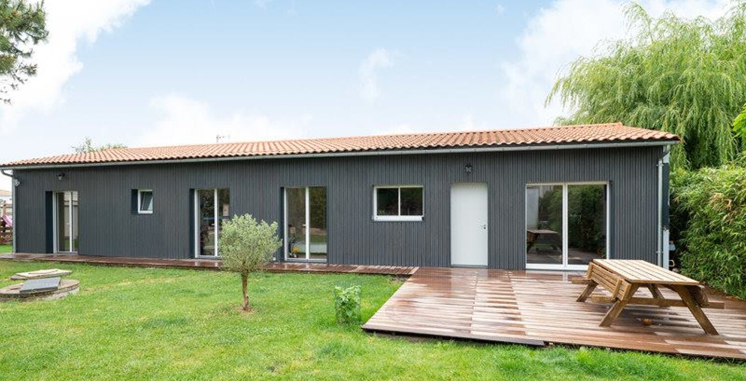Contemporaine de 6 pièces principales — photo 1